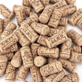 Miniatyrbillede 1 af 4: 100 Naturlige Korkpropper Til Vinflasker Hjemmeindretning Hobby DIY