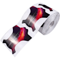 Miniatyrbilde 4 av 4: 100 stk Røde Negleformer System for UV Gel Akryl Negletips Forlengelse Skarpe Ender Lim Negle Polis