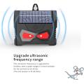 Miniatyrbilde 4 av 5: Repellent for Cats Ultrasonic (Pack of 2), Solar Powered Predator Eye