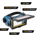 Pikkukuva 4 / 5: Hitsausmaskilasit LCD Aurinkokenno Automaattinen Tummennus/Tummennus E