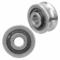Pikkukuva 4 / 5: U-ura-laakeri SG15 Rataohjainlaakeri 5 x 17 x 8 mm Compulle