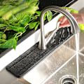 Pikkukuva 2 / 5: 1 pakkaus Ternal Longer Sink Mat XL 24\" imukykyinen pestävä roiske