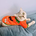 Miniatyrbillede 4 af 5: Halloween hundekostume (græskar-A), Halloween flagermus kostume til hunde