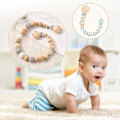 Miniatyrbillede 5 af 5: Sutteclips 16 stk. Træ Sutteclips. Sutteclips
