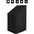 Miniatyrbilde 2 av 5: Vanntett hagestoltrekk 89*89*120/89cm, 210D Oxford-stoff
