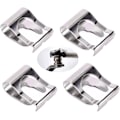 Miniatyrbilde 1 av 4: 4 stk Viskerarm Repareringsklips Viskerarm Klips Visker Motor