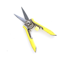 Miniatyrbillede 1 af 5: Rosesaks med knive i zinklegering, blomstersaks med s