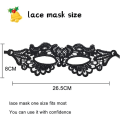 Miniatyrbillede 2 af 5: Metalmaske Smuk Komfortabel Delikat Pasform Til Ansigtet Ulve Kvinde Maske Til Fest Karneval Aften