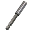Miniatyrbillede 3 af 4: 75 mm - Magnetisk bitholder, ekstra stærk - indvendig sekskant th