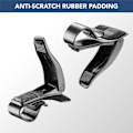 Miniatyrbillede 4 af 5: PCS Cellularline | Dash Clip - Universal - Universal Dashboard Bilsmartphoneholder til alle mobiltelefoner - iPhone, Samsu