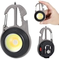Pikkukuva 1 / 5: Mini LED -taskulamppu, avaimenperän kannettava työvalo 800 lumenia LED