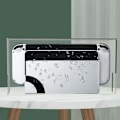 Pikkukuva 5 / 5: Läpinäkyvä pölysuoja Switch/OLED-telakalle (vain suojus), W