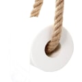 Pikkukuva 5 / 5: WC-paperiteline puinen WC-paperiteline Ei porausta Itse liimautuva
