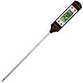 Miniatyrbillede 1 af 5: Madlavningstermometer Køkkentermometer Kødtermometer Ult