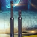 Pikkukuva 2 / 5: 24X40 Pieni Retractable Kannettava Teleskooppi Merirosvo Pieni Kannettava Teleskooppi Spyglass, Mini Pieni Tele
