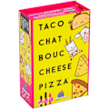 Pikkukuva 1 / 5: Taco Chat - Vuohenjuustopizza - Lauta- / Kortti- / Tunnelma- ja Nopeuspeli