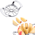 Miniatyrbillede 1 af 5: Æbleskærer i rustfrit stål, æbleskærer, æble i rustfrit stål