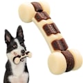 Miniatyrbild 1 av 5: Oändligt Hållbart Hundleksak Hundtuggben Nötköttssmak Forma