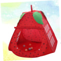 Miniatyrbillede 4 af 5: （80*80*100cm）Pigetelt Børn Indendørs Telt Piscina De Pelotas Para N