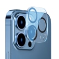 Miniatyrbild 1 av 5: [4-pack] Härdat glas skärmskydd för iPhone 13 Pro - Kameraskydd, Repskydd C