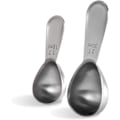 Pikkukuva 1 / 5: U-Taste 15ml & 30ml Kestävä 18/8 Ruostumaton Teräs Kahvilusikka