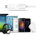 Pikkukuva 3 / 3: 1 Multi Charging Cable Adapter Kit（Musta）, USB C - Apple-kaapeli B