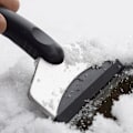 Miniatyrbillede 2 af 4: Isskraber Bilrude Skraber Sneskovl Skraber Frost Sque