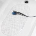Miniatyrbilde 4 av 5: Design Gloss Non-Slip Badematte 39x69 Blå