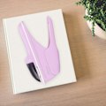 Miniatyrbilde 2 av 4: Staplefri Stiftemaskin, Hullfri Krympestiftemaskin, ABS Materiale Staplefri Stiftemaskin med Arbeidsbesparende Struktur for Stifting