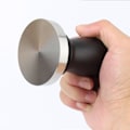 Miniatyrbillede 3 af 5: Kalibreret tryktamper, espressokaffetamper (58 mm)