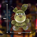 Pikkukuva 2 / 5: Five Nights at Plushies 18cm Springtrap Bonnie pehmolelut, Five