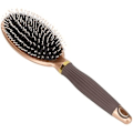 Miniatyrbilde 5 av 5: Paddle Hårbørste Styling Krøllekam Styling Kam Deknotingsbørste for Luftpose Bredt Avstandstenn Bredt Tenn Skjegg Paddel