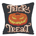 Miniatyrbilde 5 av 5: Halloween lin puter 4 stk