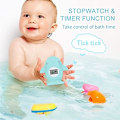 Miniatyrbilde 4 av 5: Babybadetermometer, 2 i 1 bade- og romtermometer Digit