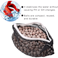 Miniatyrbilde 2 av 5: Bio Ball Filter Media, 1 Pack Aquarium Filter Bio Ball Water Qual