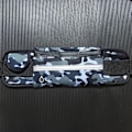 Miniatyrbild 5 av 5: Vattentät midjeväska med stor kapacitet för utomhusbruk