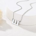 Miniatyrbilde 4 av 5: 2 Angel Number Choker Halskjede for Kvinner Menn, 000-999 Lucky Numbe