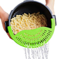 Miniatyrbillede 3 af 5: Køkkensi og Pastasig - Justerbar Silikone St