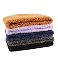 Miniatyrbilde 2 av 5: 1 stk Dame Vinterhalsduk Wraps Sirkel Dun Halsduk Varmt Hals Wrap for Menn Pullover Halsduk Pluss