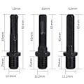 Miniatyrbillede 2 af 5: Log Splitters, 42mm Træsplint Bor, Konisk Træsplint