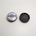Miniatyrbild 4 av 4: 4 st Centrumkåpa navkapsel för Volvo S60 S90 XC40 XC60 V90 S40 S8