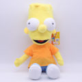 Miniatyrbilde 2 av 5: The Simpsons plysj anime Simpsons anime figurer utstoppede juledekorasjon barn leker for gutt jente