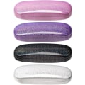 Miniatyrbilde 1 av 3: (4 stk) Brilleetui, Unisex Hard Shell Brilleetui Beskytt