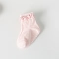Pikkukuva 5 / 5: Ulkomaankaupan vauvan pilkku sukat liukumattomat kumivauvan sukat