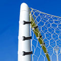 Miniatyrbillede 3 af 5: 20x360mm Fodboldmålsnet Fastgørelsesstropper: 50 stk. Fastgørelsesstropper til at holde fodboldnet på målrammen til drenge og børns fodboldtræning