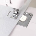 Miniatyrbild 3 av 5: （5,3x2,4cm）4 magnetiska sömnadsguider för symaskiner, magnetisk sömnadsguide, universell magnetisk söm