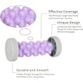 Miniatyrbillede 2 af 5: Fodmassage Roller til Plantar Fasciitis, Dyb Vævs Massageværktøj til Plantar Fasciitis, Fod Trigger Point Terapi Refleks