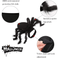 Pikkukuva 4 / 5: Halloween-koirien ja -kissojen asu, karvainen jättimäinen simulointihämähäkki, lemmikkieläinten asut, cosplay-asu
