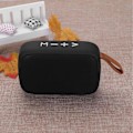 Pikkukuva 5 / 5: Pieni kaiutin - Mini stereobluetooth-kaiutin subwooferilla, kannettava langaton kaiutin handsfree-hihnalla, mini kaiutin patikointiin, pyöräilyyn, autoon