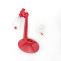 Miniatyrbilde 3 av 5: Brusdispenser Coca-Cola-flaske Opp Ned Drikk Vann